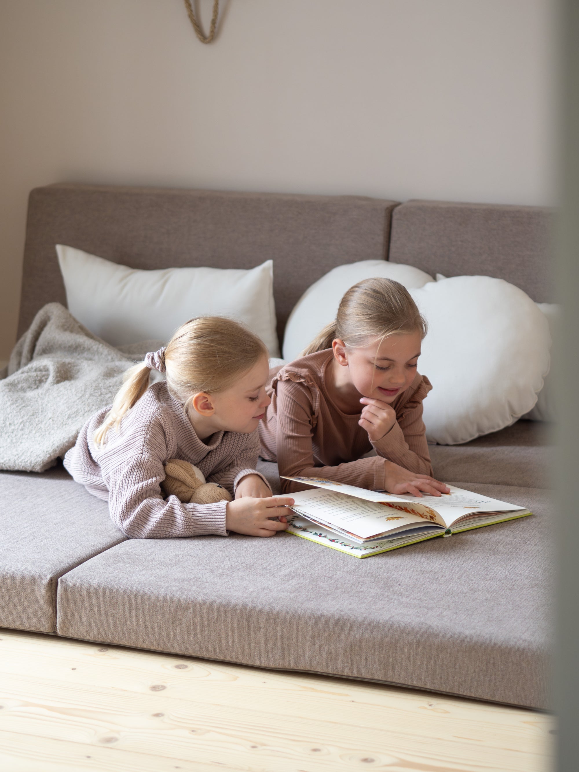 KINOS play couch | taupe