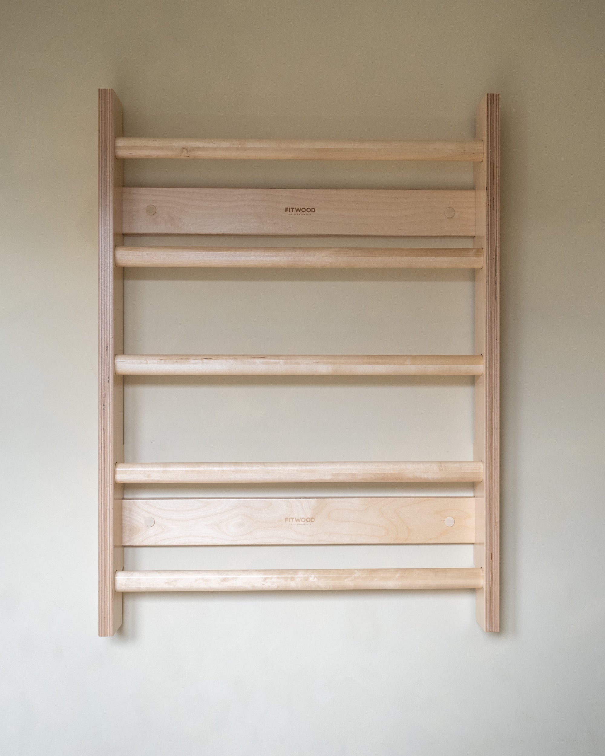 HONKA wall bars | birch