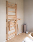 OKSA pull-up bar & dip station | birch