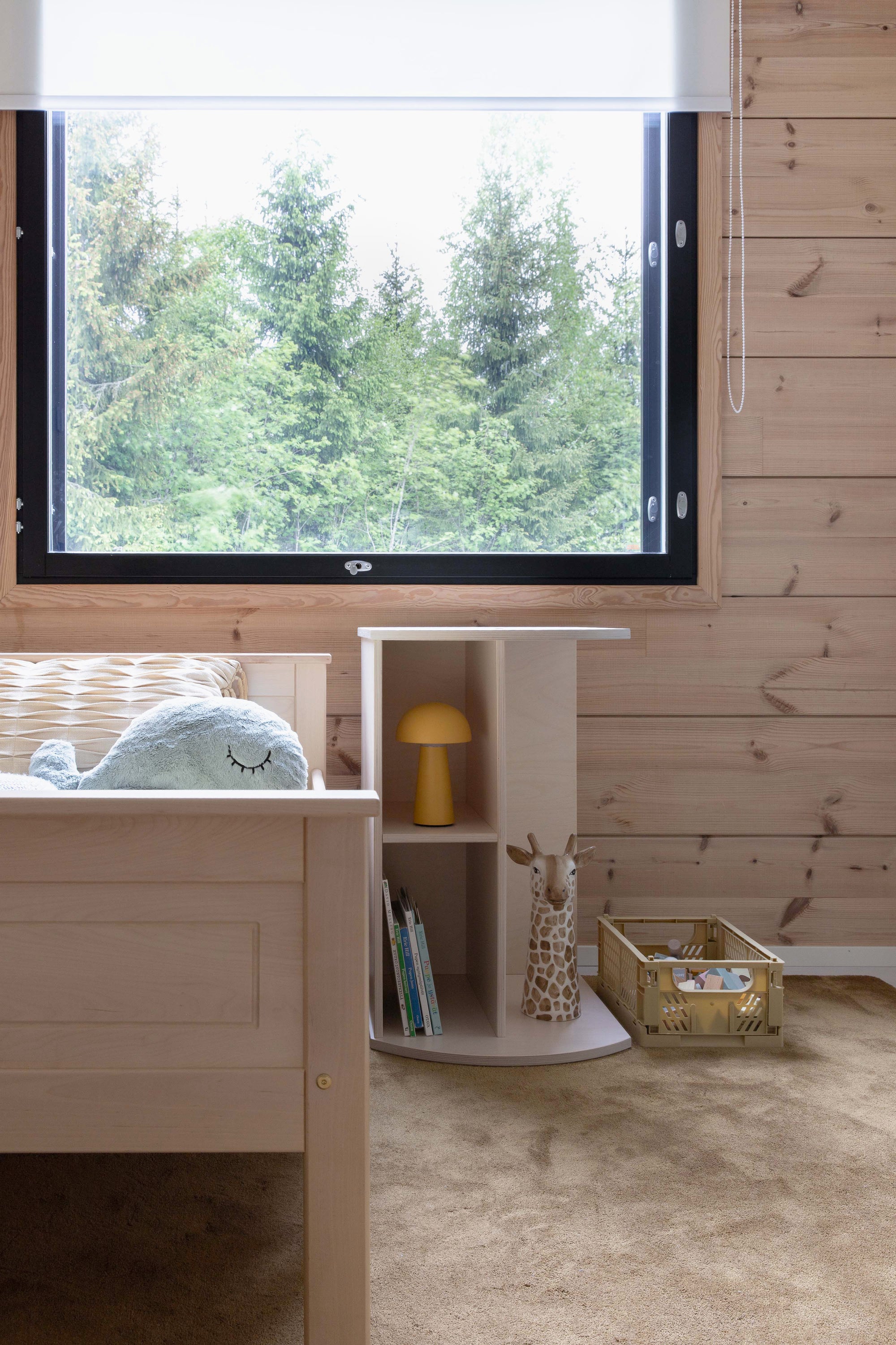 KANTO Montessori bench | birch