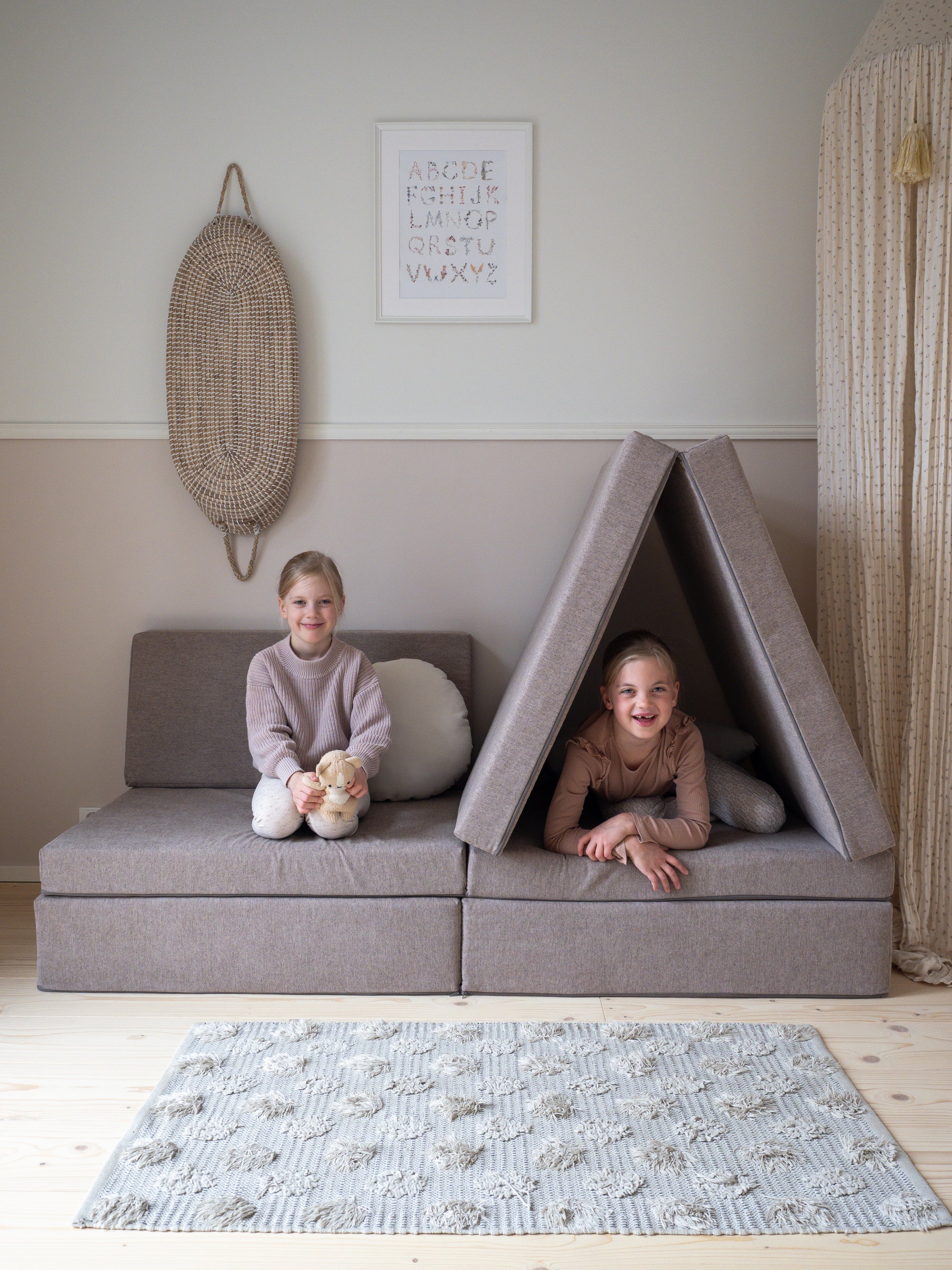 KINOS play couch | taupe
