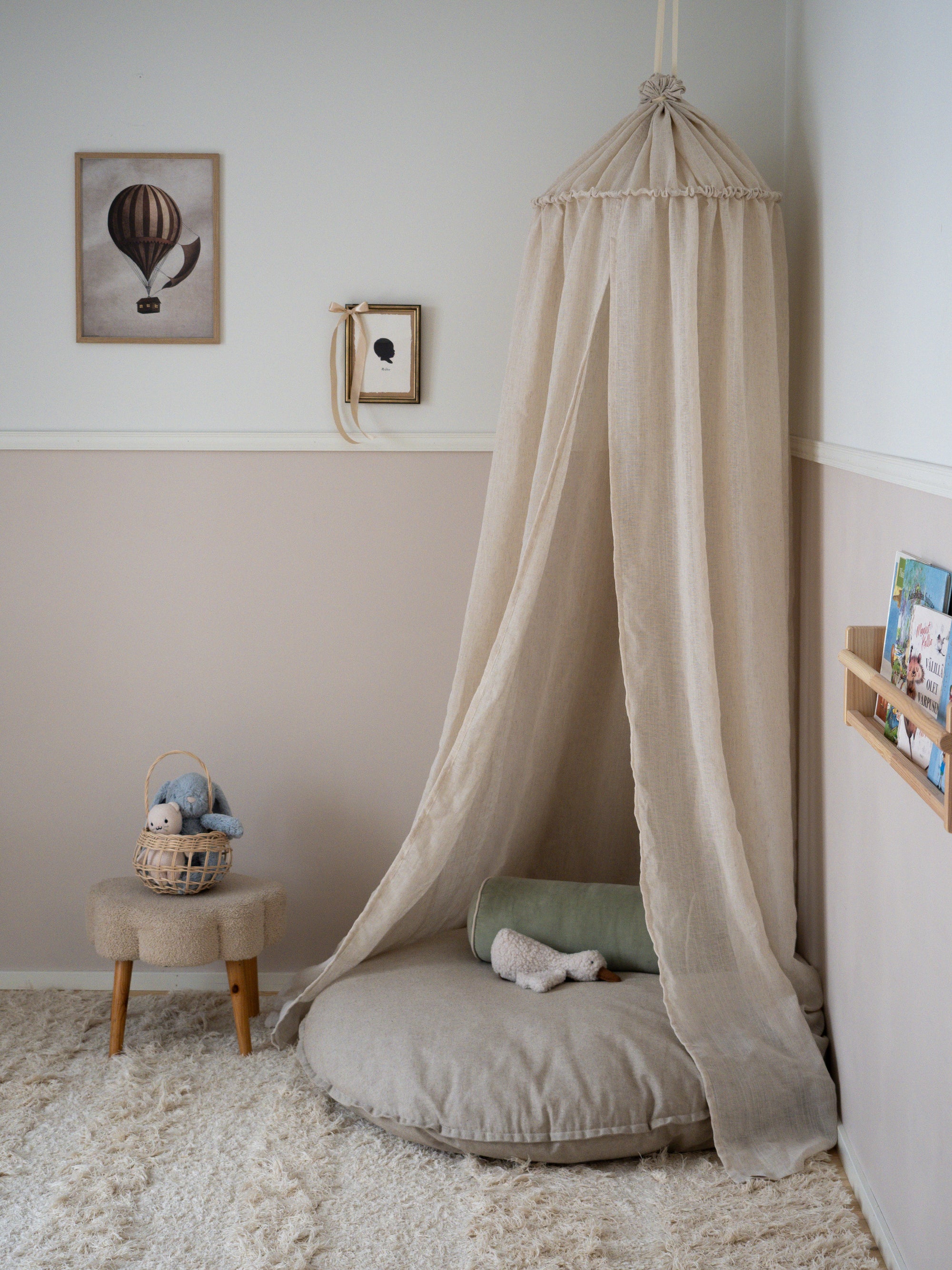 LUMO play canopy | vanilla