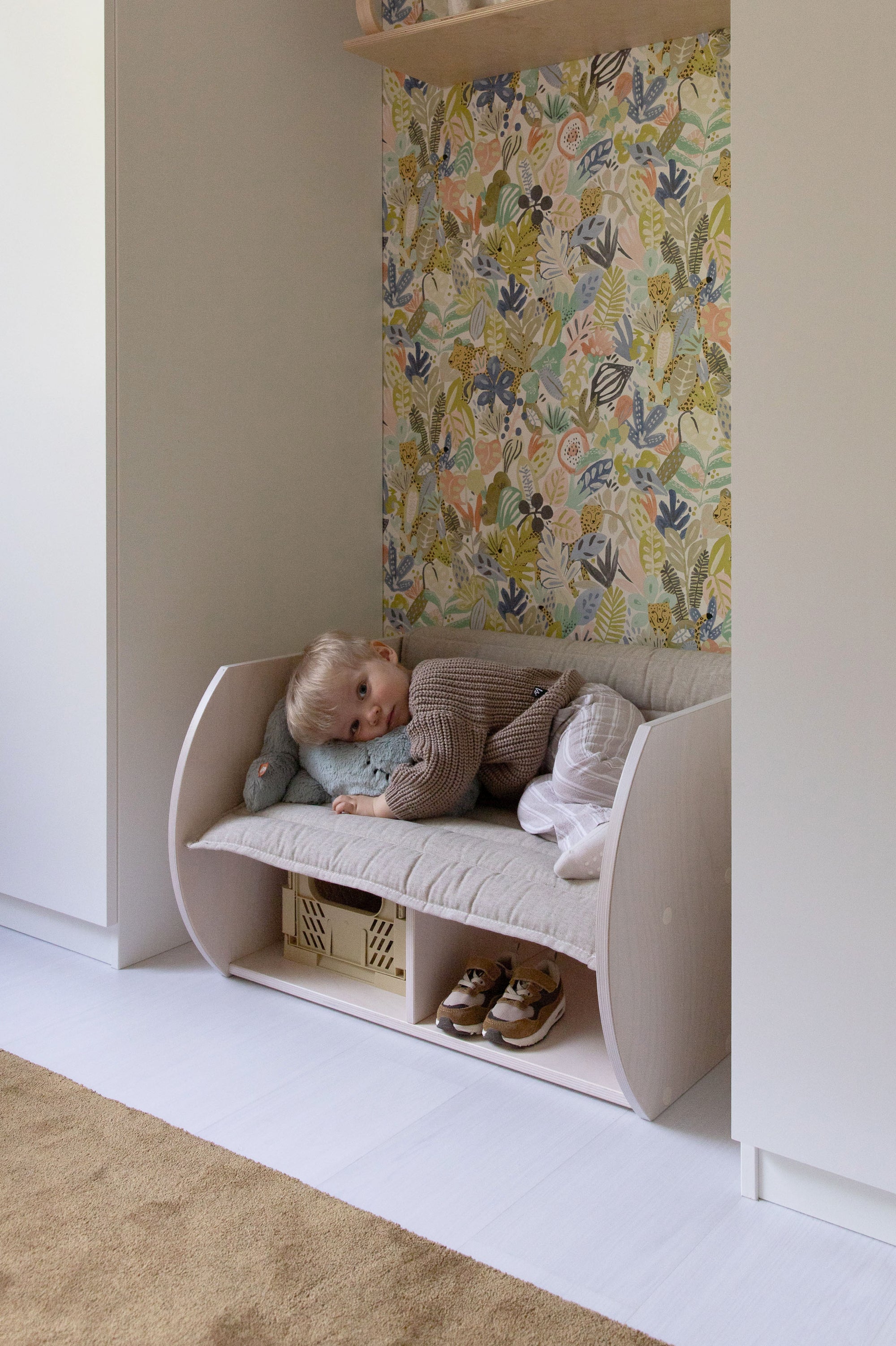 KANTO Montessori bench | birch