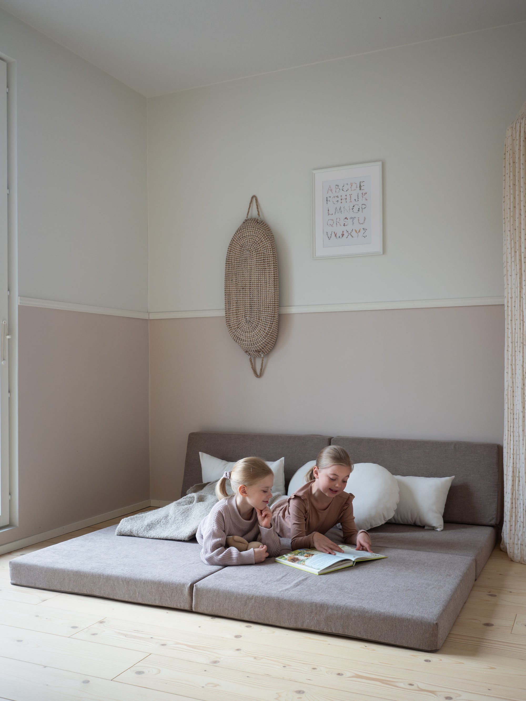 KINOS play couch | taupe
