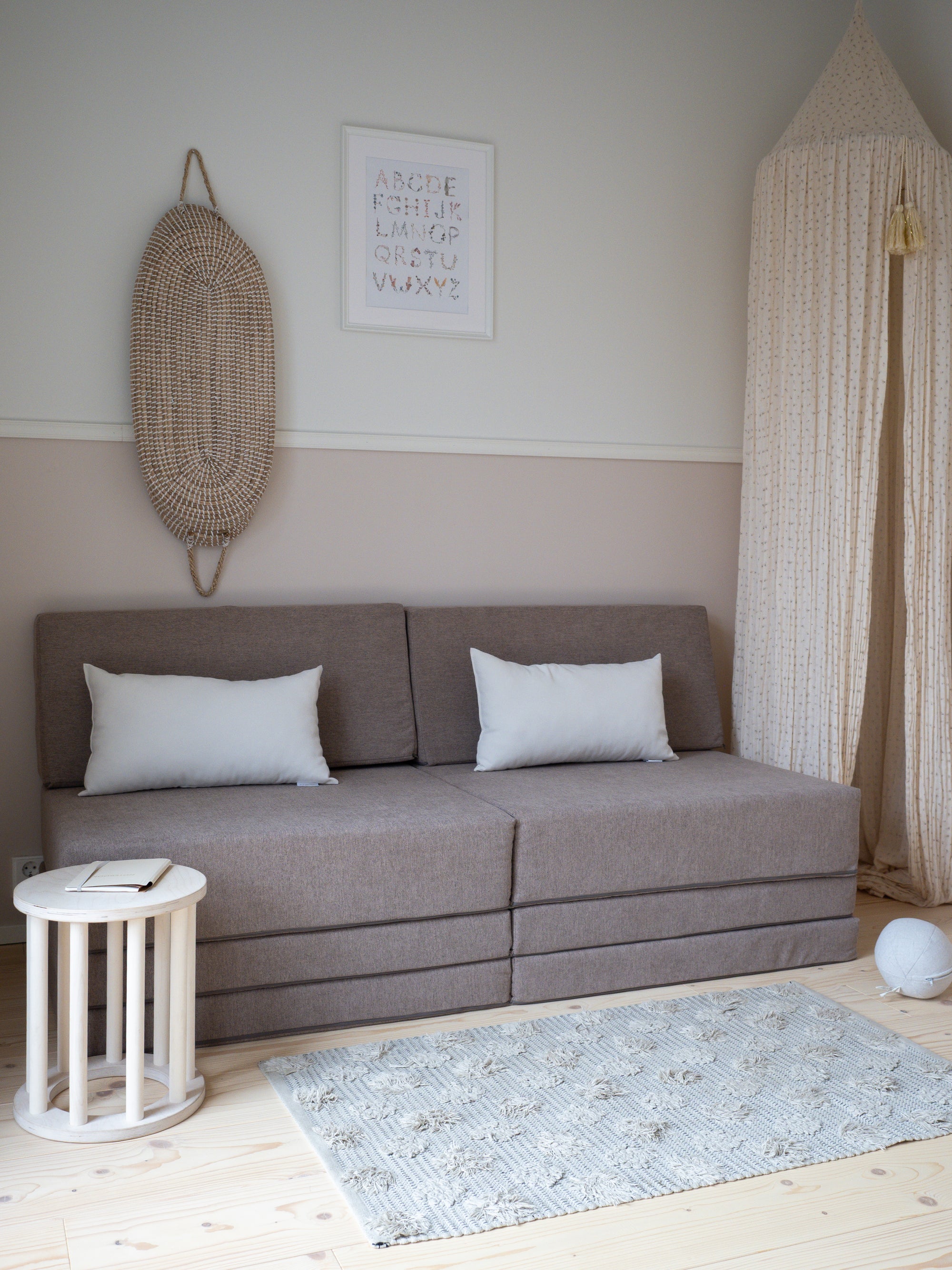 KAJO decorative pillow | rectangle