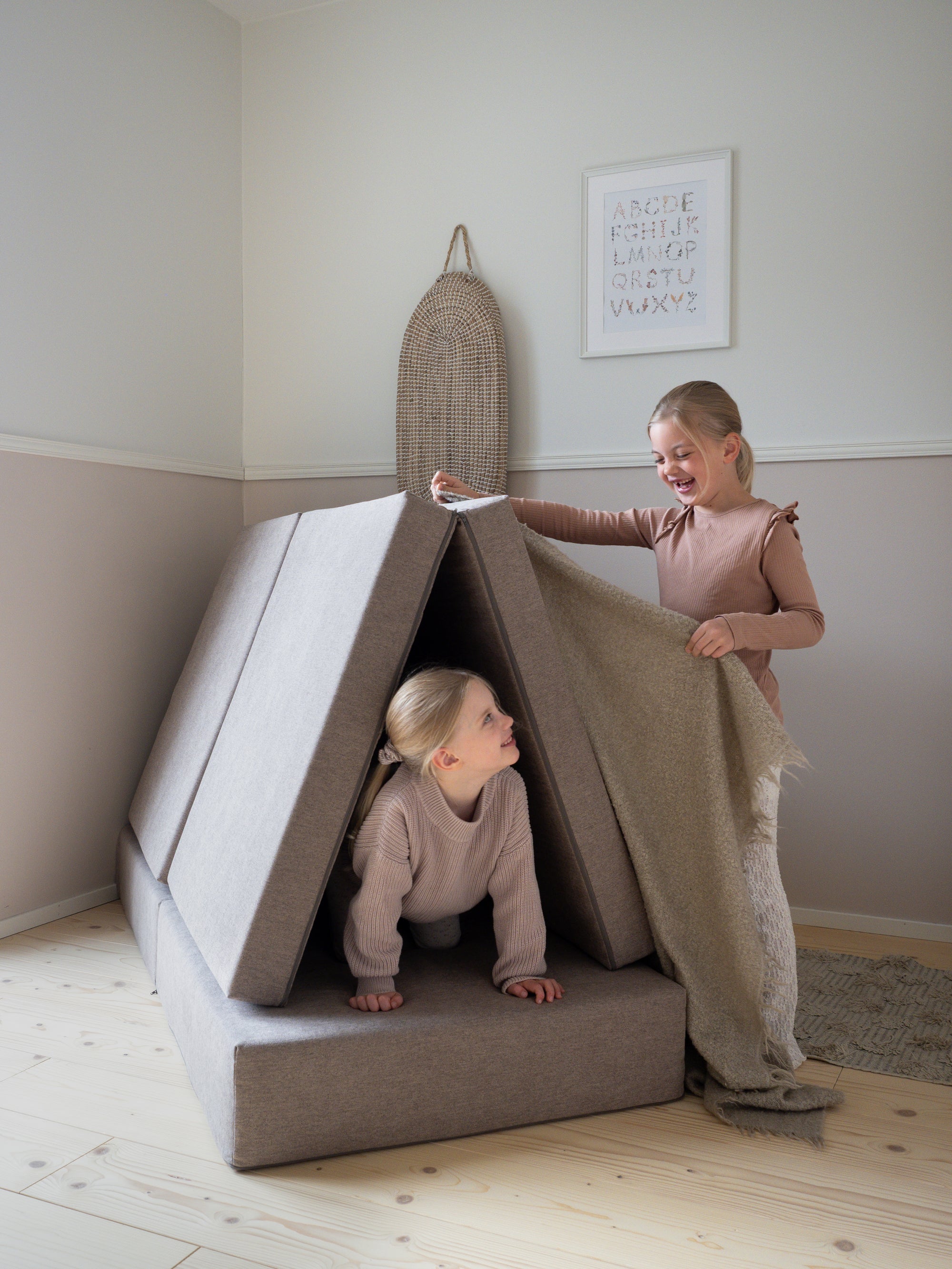 KINOS play couch | taupe