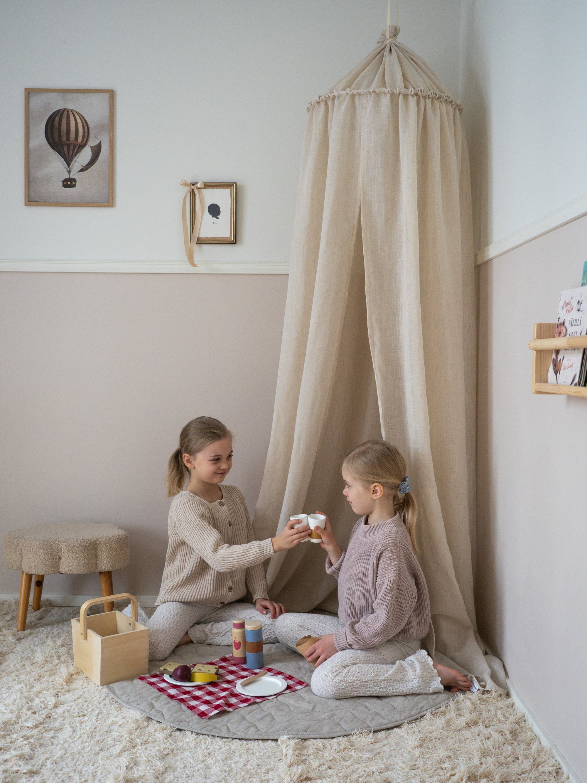 LUMO play canopy | vanilla