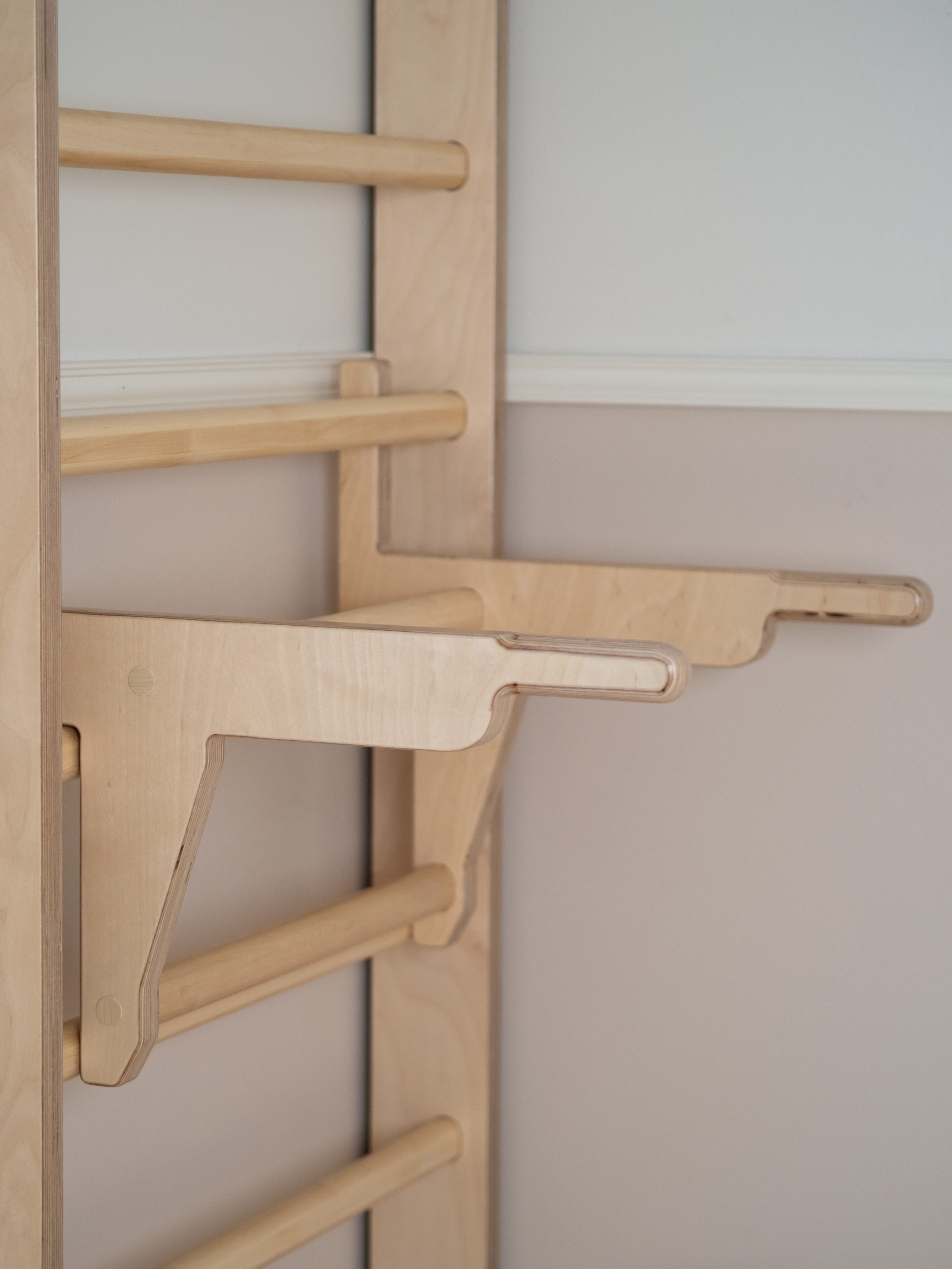 PAHKA dip station | birch