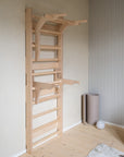 OKSA pull-up bar & dip station | birch