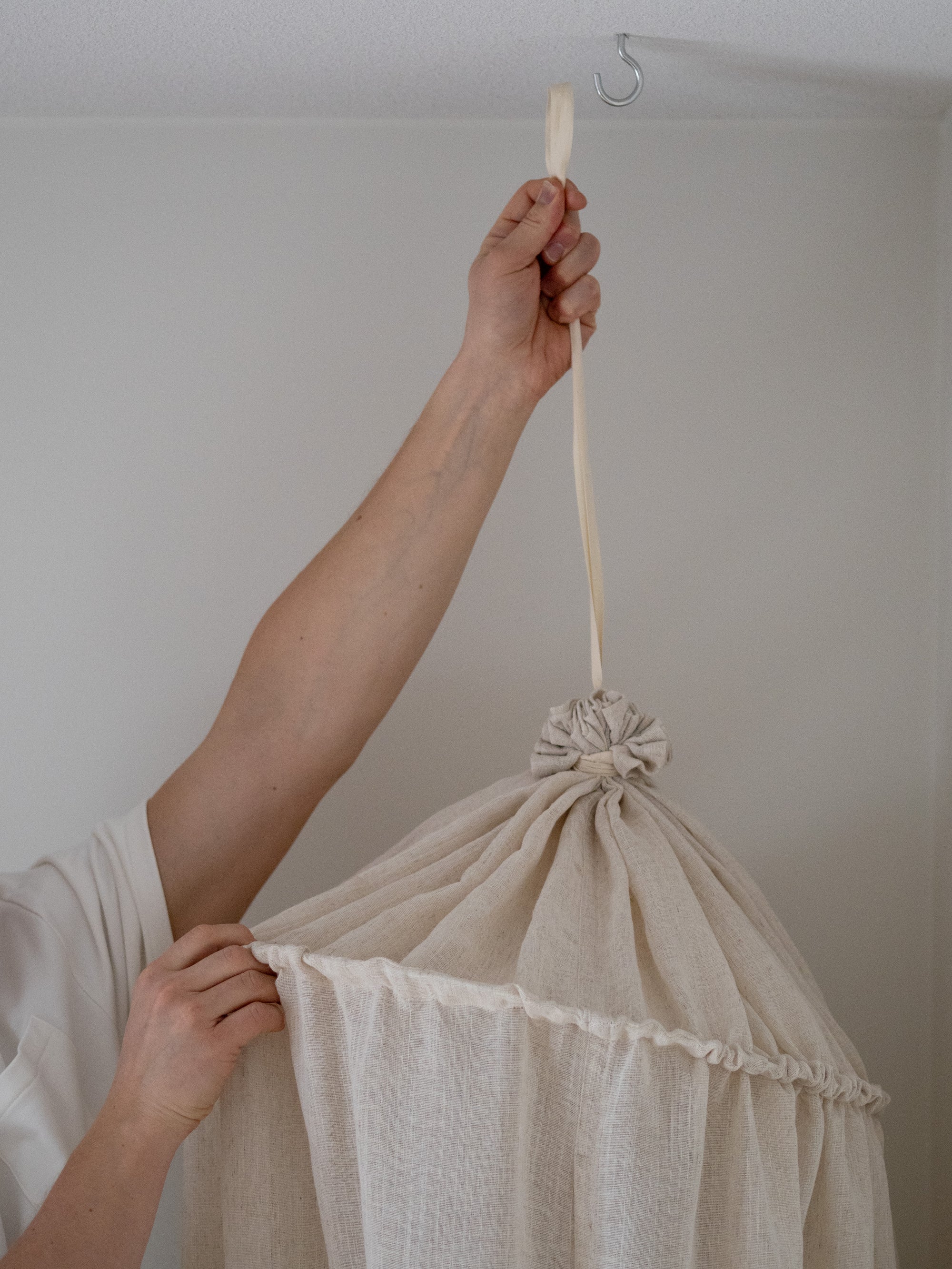 LUMO play canopy | vanilla