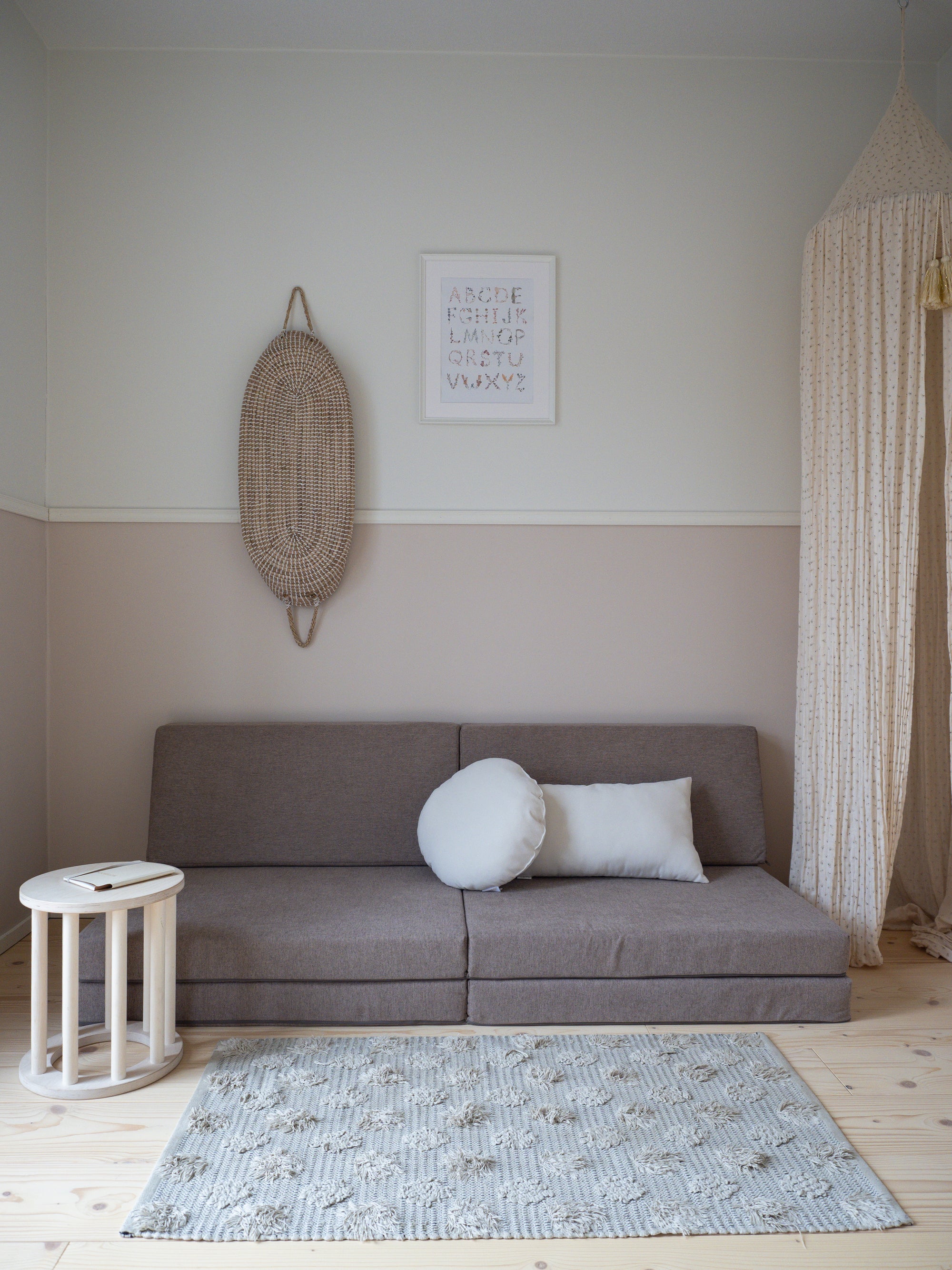 KINOS MINI play couch | taupe
