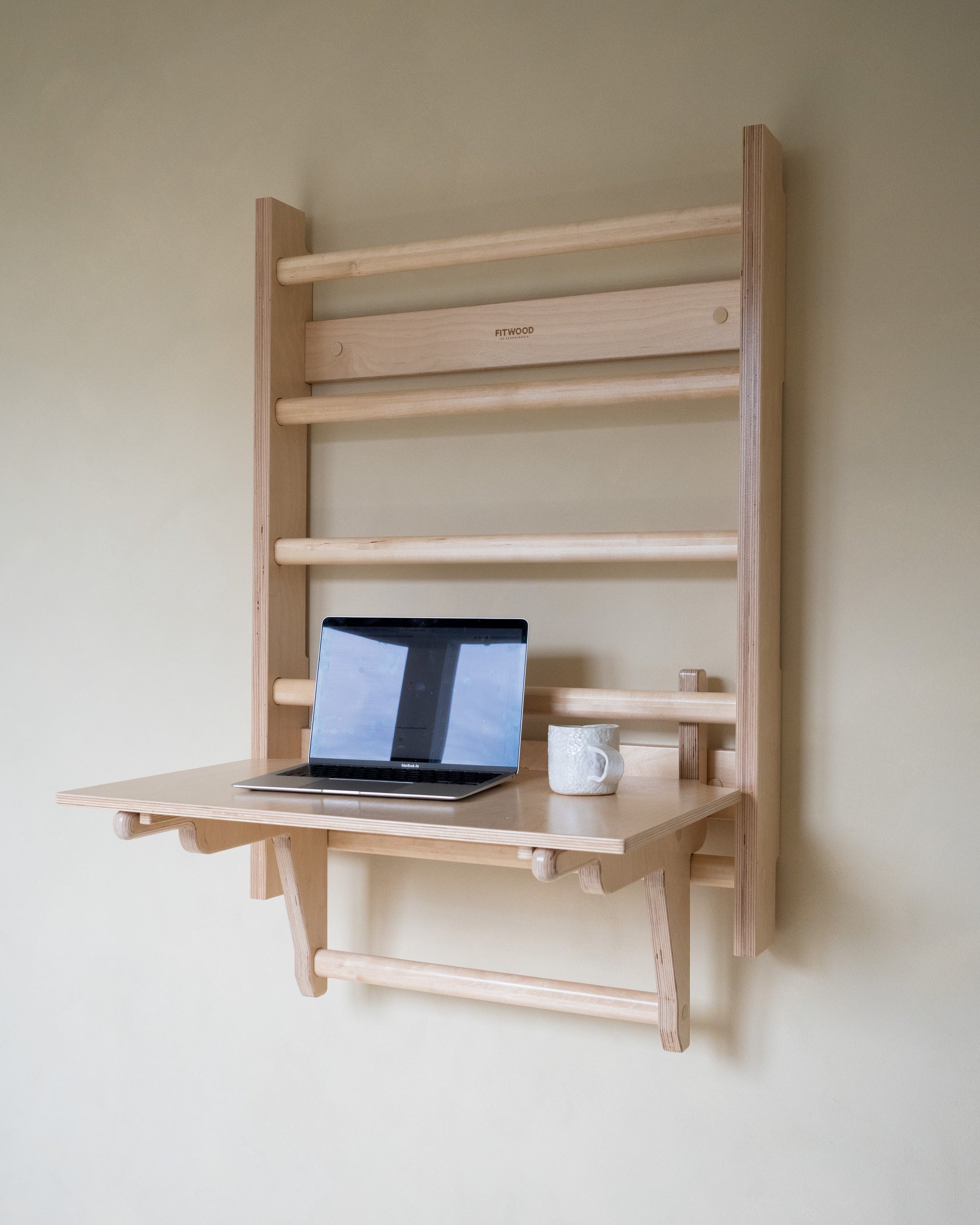 HONKA wall bars | birch