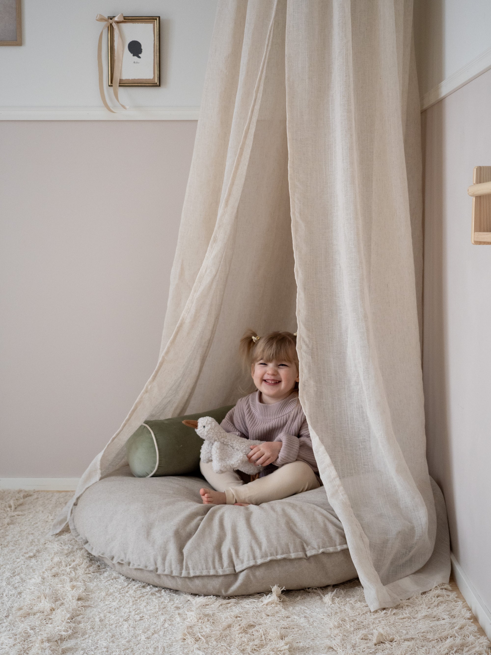 LUMO play canopy | vanilla