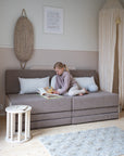 KINOS play couch with LAAVU couch frame
