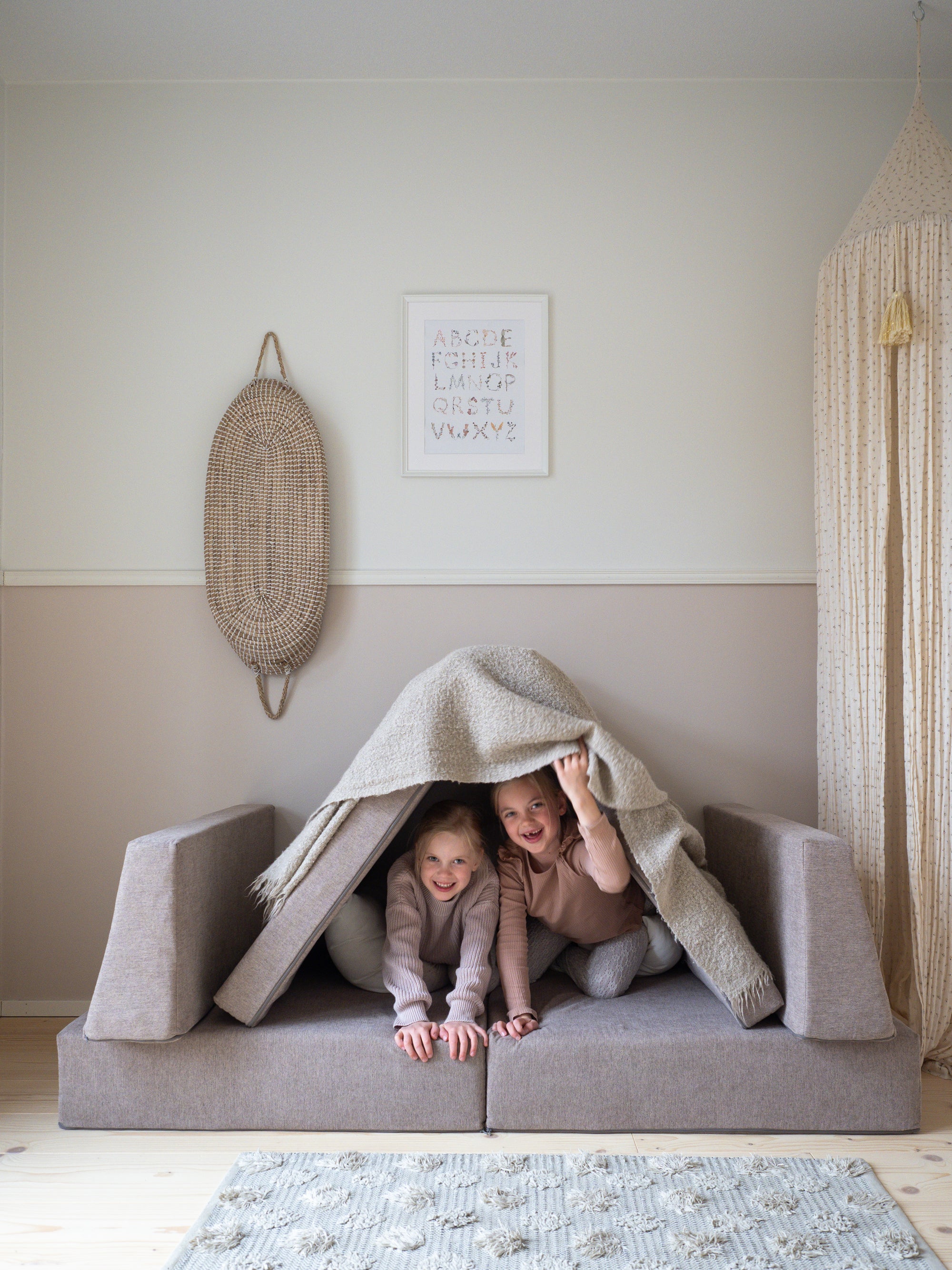 KINOS play couch | taupe