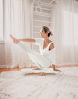ALAVA balance board | white