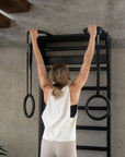 AARNI wall bars | black - Second Chance