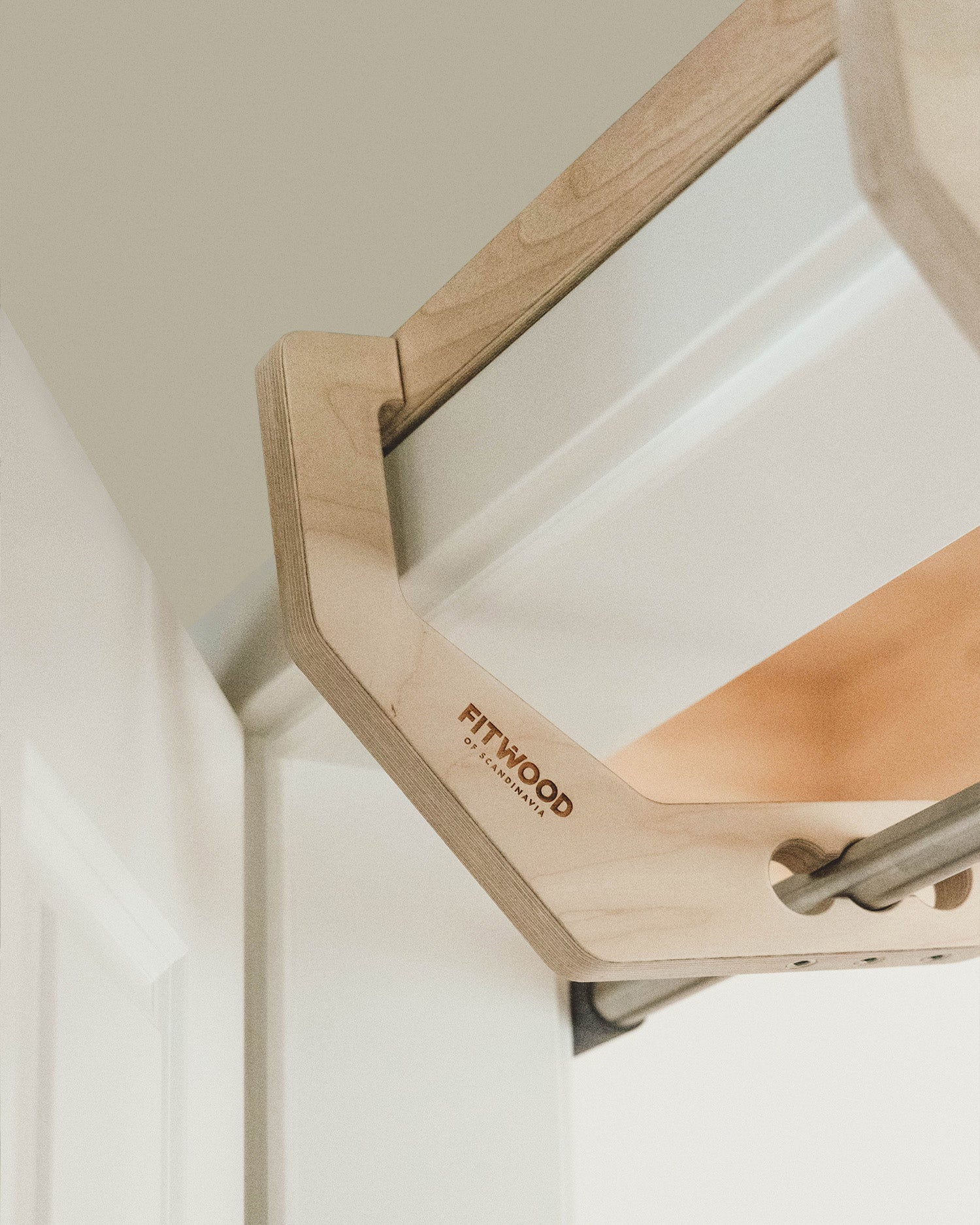 HAVU pull-up bar | birch