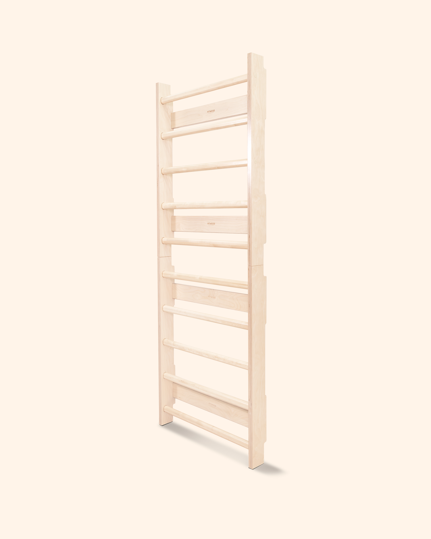 HONKA wall bars | birch