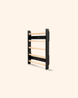 HONKA wall bars | black - birch