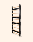 HONKA wall bars | black - birch