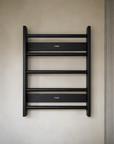 HONKA wall bars | black