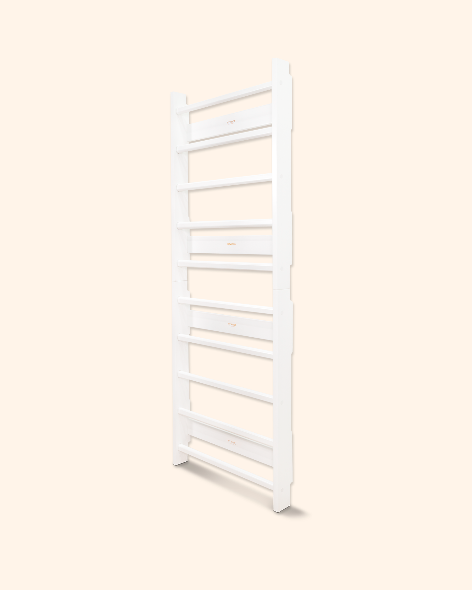 HONKA wall bars | white
