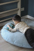 LEMPI floor cushion | light blue