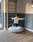 LEMPI floor cushion | light blue