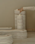 POLKU separate | double connector | birch