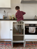 VERSO learning tower | beige