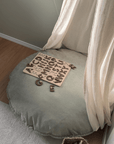 LEMPI floor cushion | sage