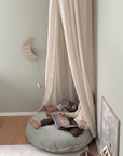 LEMPI floor cushion | sage