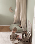 LEMPI floor cushion | sage