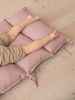 KAURA II cushion | rosa