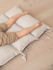 KAURA II cushion | vanilla