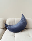 KUU feeding pillow | shadow blue