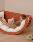 KAURA II cushion | vanilla