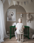 LUOTO II climbing arch | forest green