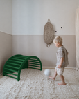 LUOTO II climbing arch | forest green