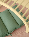 KAURA II cushion | mint