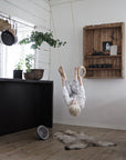 RINGS play rings | oak - beige rope