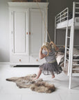 RINGS play rings | oak - beige rope