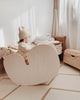 NUPPU rocking horse | birch