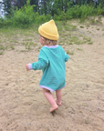 Breezy romper | green