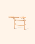 OKSA pull-up bar & dip station | birch