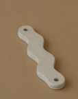 POLKU separate | long curly | birch