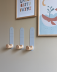 SILMU wall & door hook | set of 3