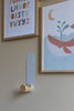 SILMU wall & door hook | beige