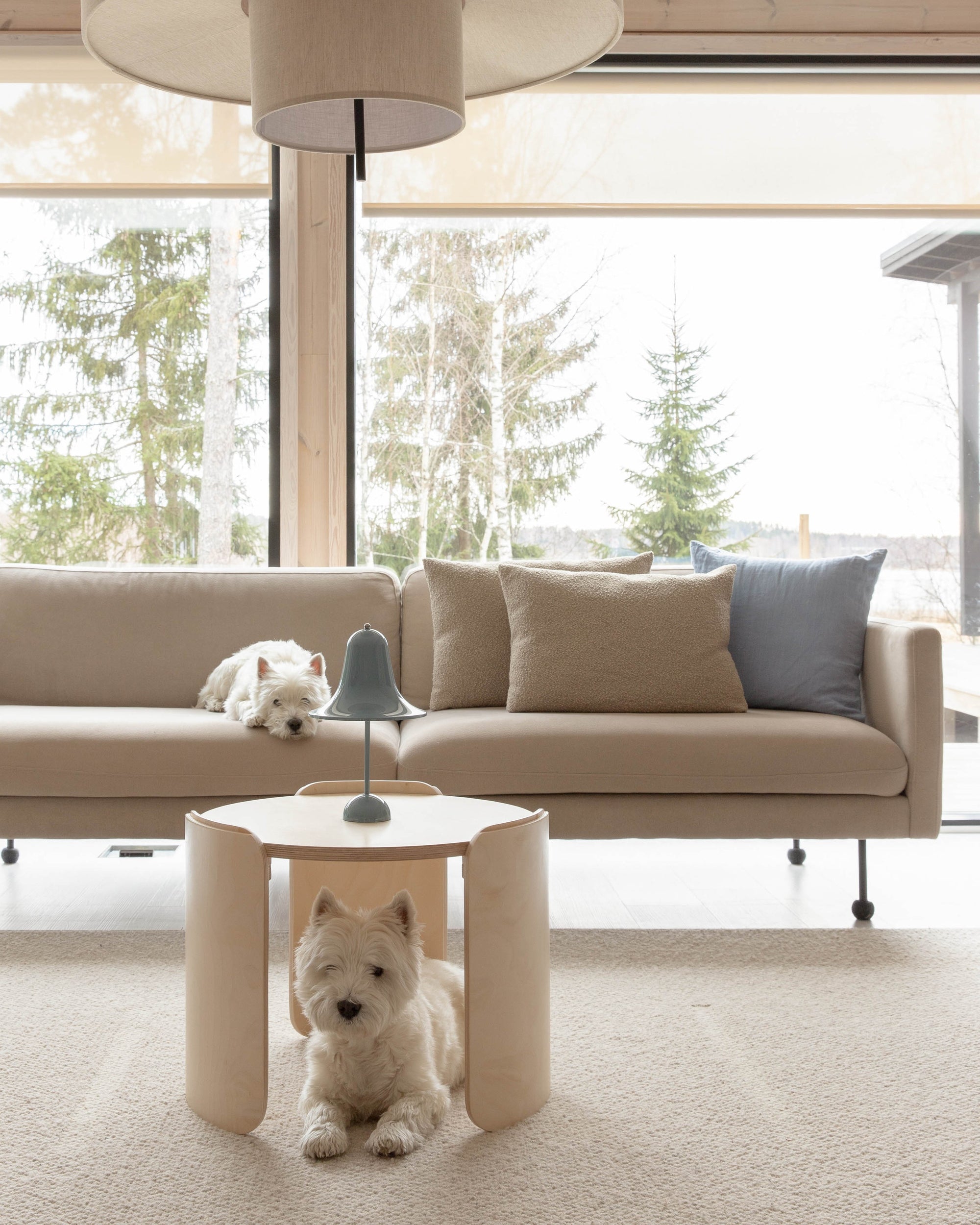 UOMA modular table | Set of 2